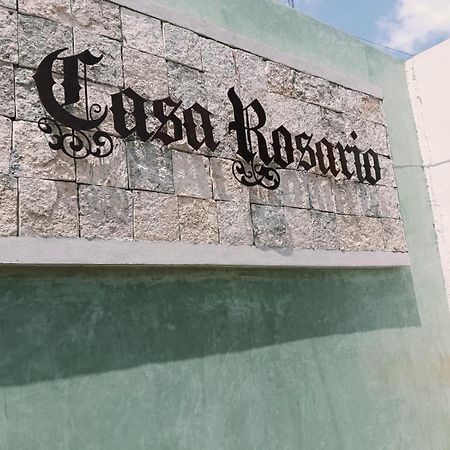 Hotel Casa Rosario Βαγιαδολίδ Εξωτερικό φωτογραφία
