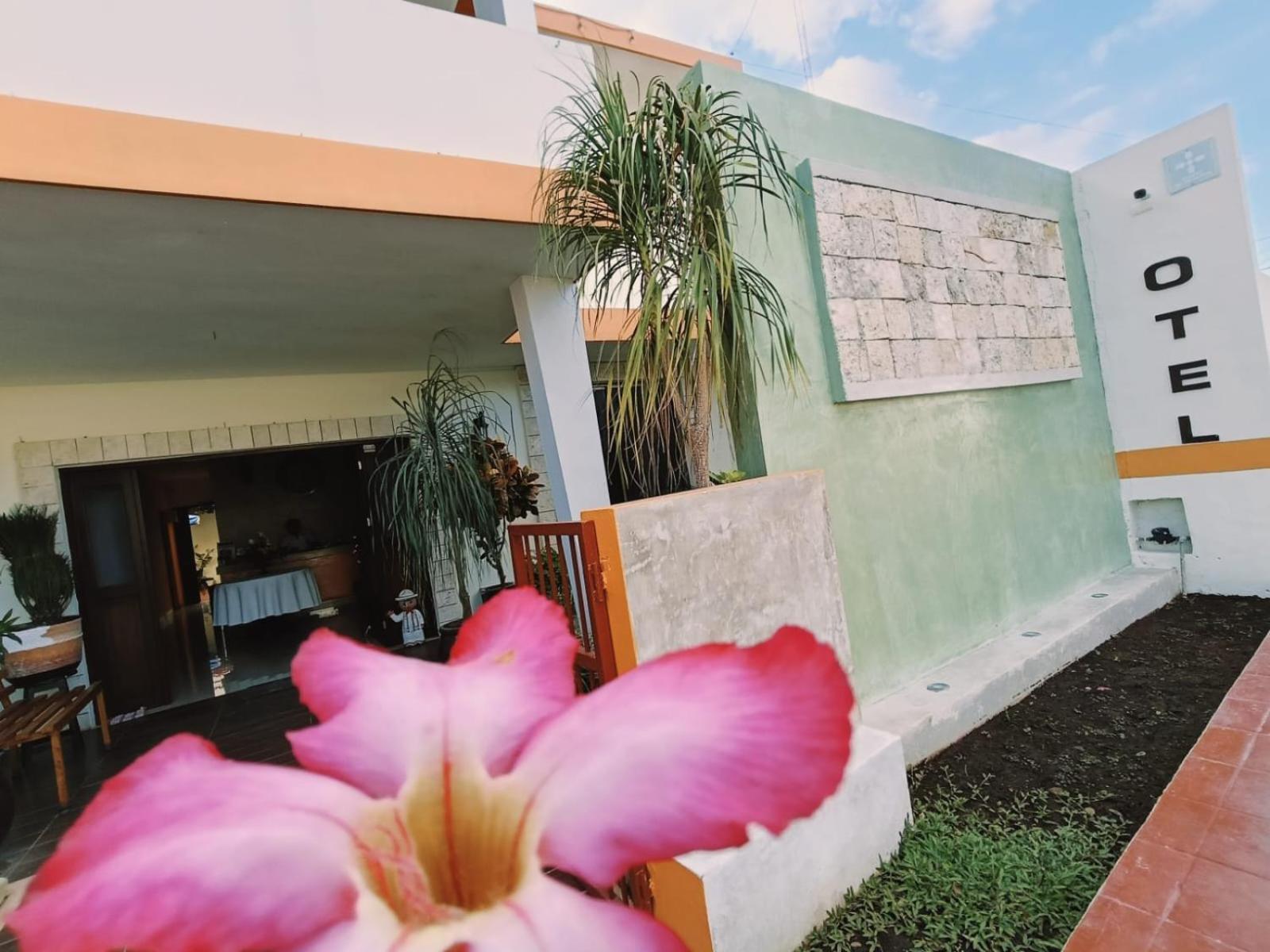 Hotel Casa Rosario Βαγιαδολίδ Εξωτερικό φωτογραφία